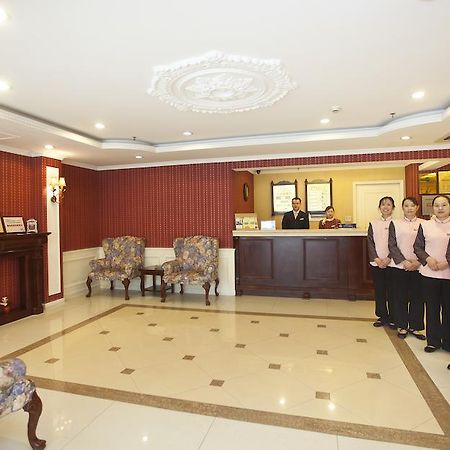 Oak Hotel - Chongqing Yingxiang Branch Trùng Khánh Ngoại thất bức ảnh