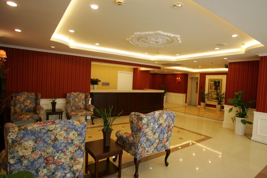 Oak Hotel - Chongqing Yingxiang Branch Trùng Khánh Ngoại thất bức ảnh