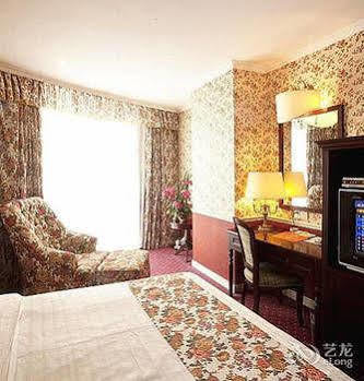 Oak Hotel - Chongqing Yingxiang Branch Trùng Khánh Ngoại thất bức ảnh