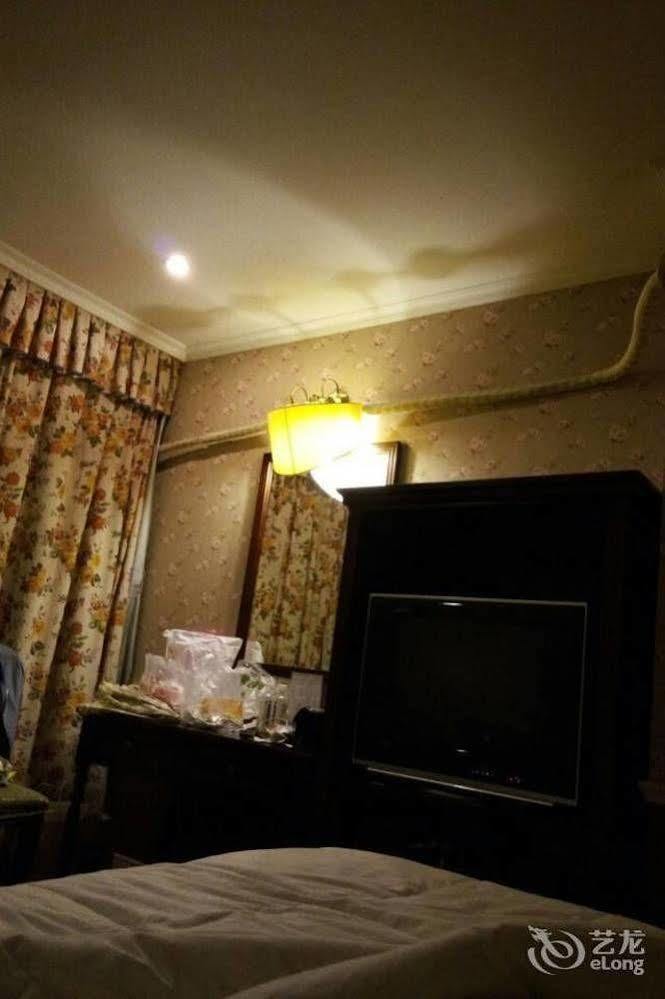 Oak Hotel - Chongqing Yingxiang Branch Trùng Khánh Ngoại thất bức ảnh