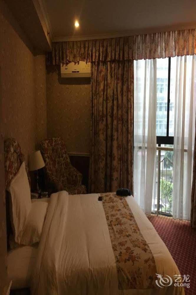 Oak Hotel - Chongqing Yingxiang Branch Trùng Khánh Ngoại thất bức ảnh